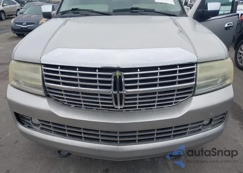 2007 Lincoln Navigator Ultimate z USA, uszkodzony, nr VIN 5LMFU28527LJ04131